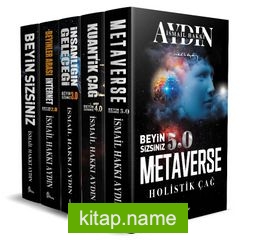 Beyin Sizsiniz (5 Kitap Set)