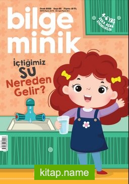 Bilge Minik Dergisi Sayı:65 Ocak 2022