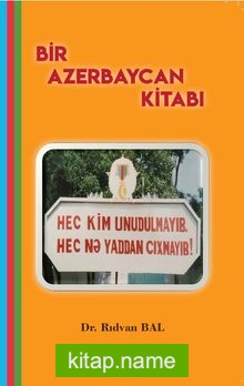 Bir Azerbaycan Kitabı