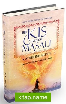 Bir Kış Gecesi Masalı 3 (Ciltli) / Cadının Kışı