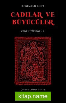 Cadılar ve Büyücüler / Cadı Kitaplığı 2