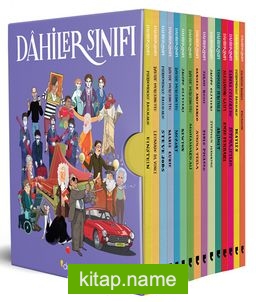 Dahiler Sınıfı Kutulu Set (15 Kitap Takım)