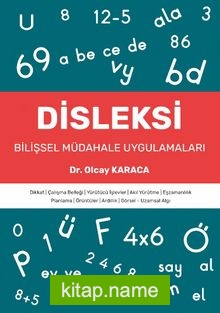 Disleksi  Bilişsel Müdahale Uygulamaları