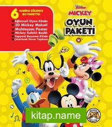Disney Mickey Oyun Paketi