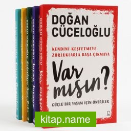 Doğan Cüceloğlu Seti (5 Kitap)