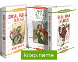 Dünya Masalları Seti (Rus-Çin-Kelt) (3 Kitap)