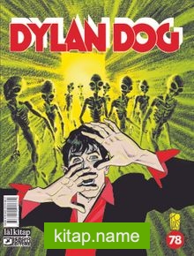 Dylan Dog Sayı: 78 / Proje