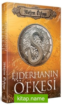 Ejderhanın Öfkesi (Ciltli)