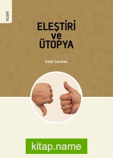 Eleştiri ve Ütopya