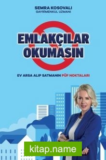 Emlakçılar Okumasın