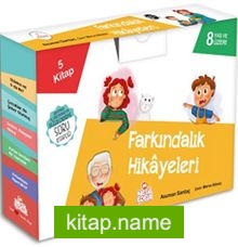 Farkındalık Hikayeleri (5 Kitap)