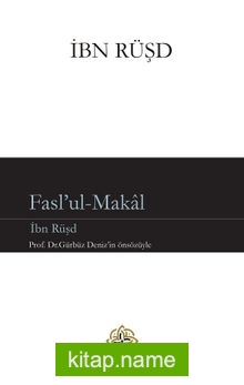 Faslu’l-Makal