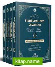 Fıkhi Suallere Cevaplar (4 Cilt)