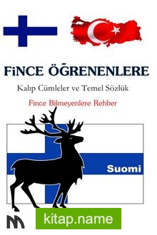 Fince Öğrenenlere Kalıp Cümleler ve Temel Sözlük