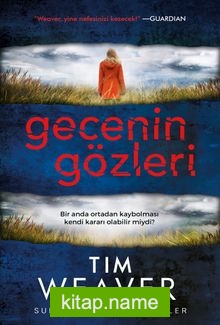 Gecenin Gözleri (Karton Kapak)