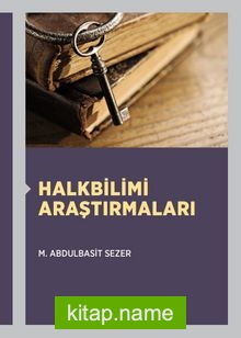 Halkbilimi Araştırmaları