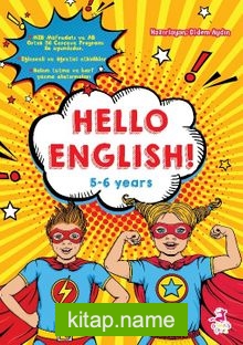 Hello English! 5-6 Years