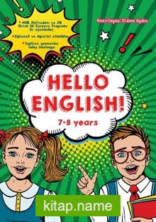 Hello English! 7-8 Years