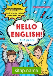 Hello English! 9-10 Years