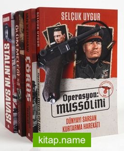 İkinci Dünya Savaşı Seti (4 Kitap)