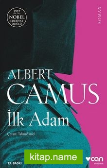 İlk Adam (Yeni Kapak)