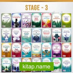 İngilizce Hikaye Kitabı Seti Stage 3 (28 Kitap)