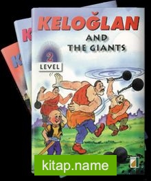 İngilizce Keloğlan Serisi (6 kitap)