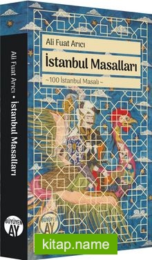 İstanbul Masalları 100 İstanbul Masalı