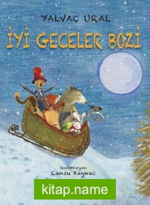 İyi Geceler Bozi (Karton Kapak)