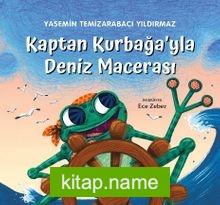 Kaptan Kurbağa’yla Deniz Macerası