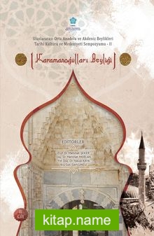 Karamanoğulları Beyliği (2 Cilt)