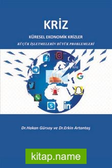 Kriz  Küresel Ekonomik Krizler Küçük İşletmelerin Büyük Problemleri