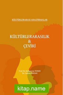 Kültürlerarası Araştırmalar Kültürlerarasılık – Çeviri