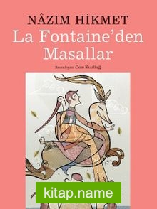 La Fontaine’den Masallar – Nazım Hikmet (Karton Kapak)