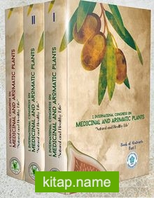 Medicinal and Aromatic Plants (3 Cilt)