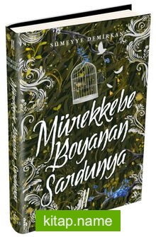 Mürekkebe Boyanan Sardunya 2 (Ciltli)