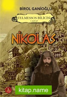 Nikolas / Telmessos Bilicisi 3. Kitap