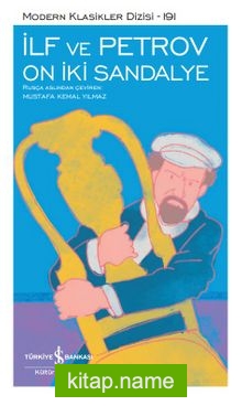 On İki Sandalye (Ciltli)