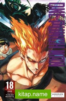 One Punch Man 18