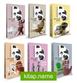 Peyami Safa Seti (6 Kitap)