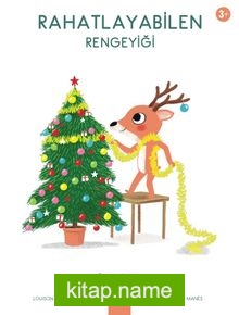 Rahatlayabilen Rengeyiği