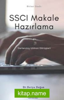 SSCI Makale Hazırlama