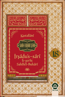 Sahihi Buhari Şerhi İrşadus Sari (Cilt 18)