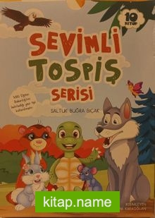 Sevimli Tosbiş Serisi (10 Kitap)