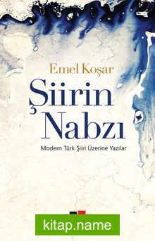 Şiirin Nabzı Modern Türk Şiiri Üzerine Yazılar