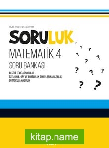 Soruluk Matematik 4 Soru Bankası