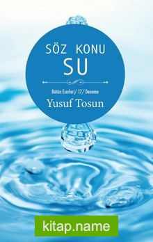 Söz Konu Su