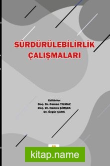 Sürdürülebilirlik Çalışmaları