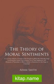 The Theory of Moral Sentiments