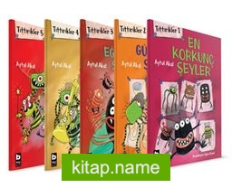 Tittirikler Dizisi Seti (5 Kitap Takım)